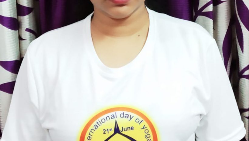 Shivani Ajmera Shivani Ajmera