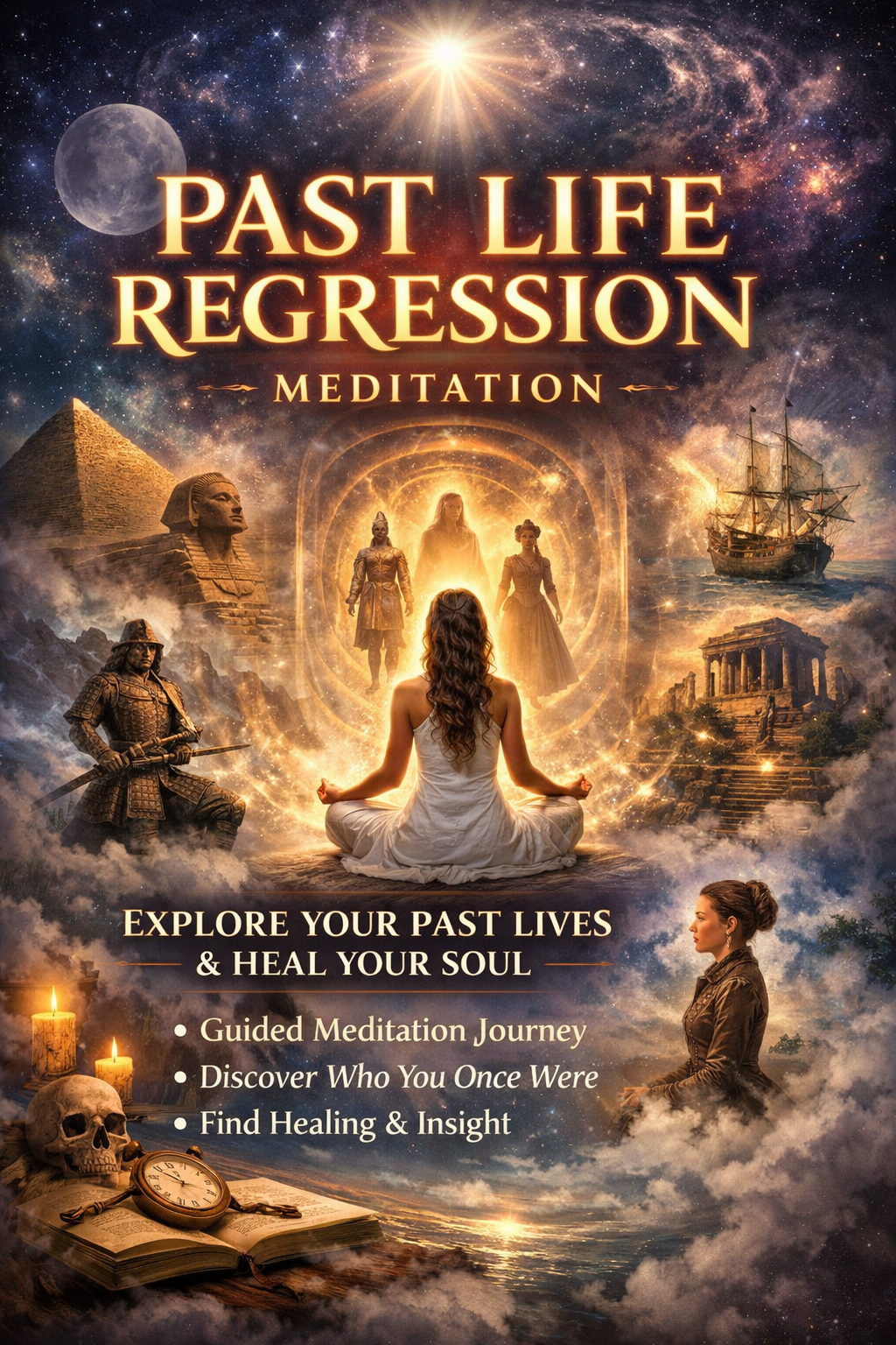Past Life Regression Mediattion