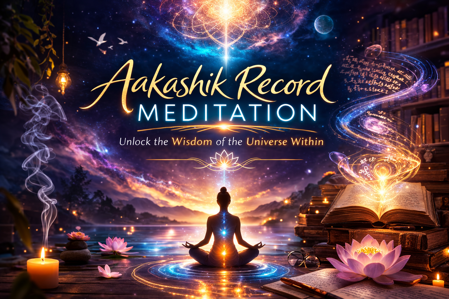 Aakashik Record Meditation