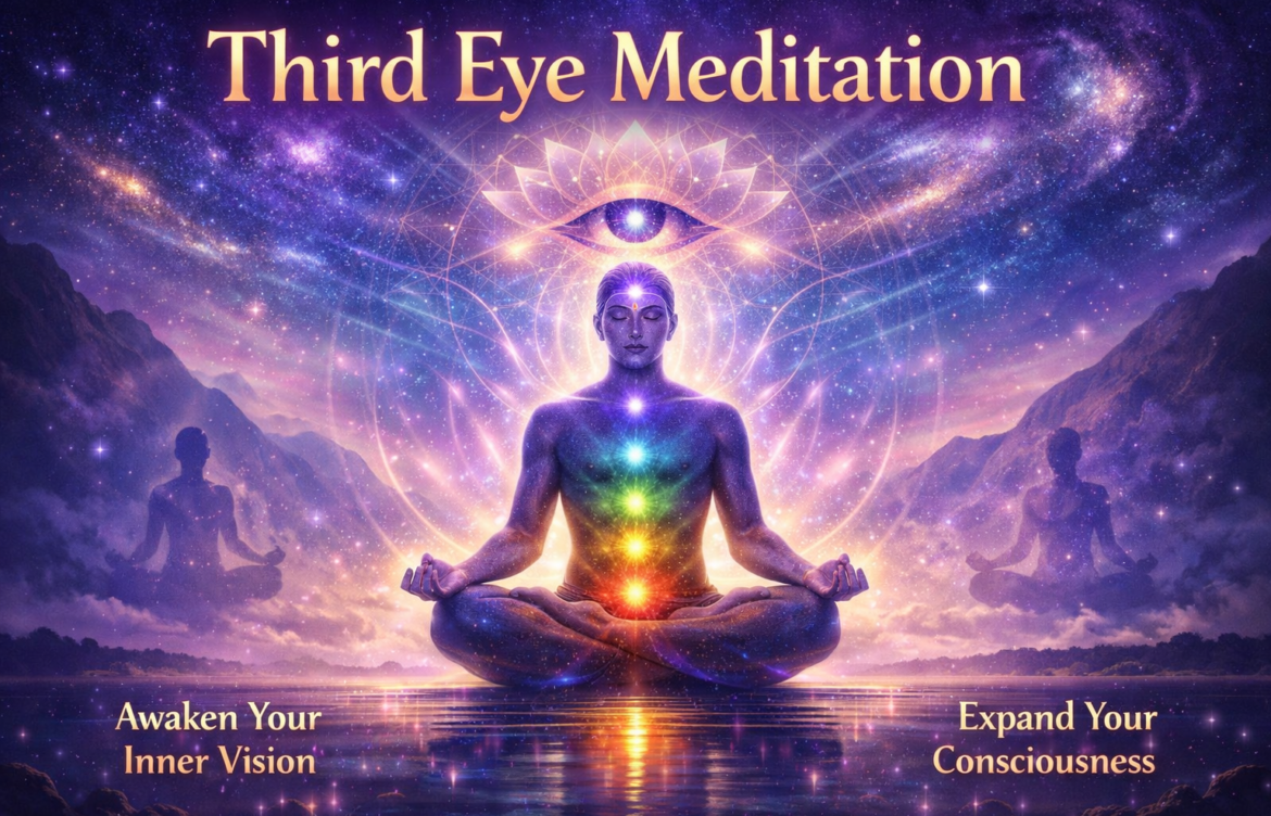 Third Eye Meditation