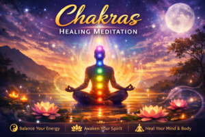 Chakras Healing Meditation