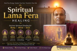 One Distance Lama Fera Healing Session 