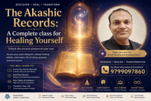 The Akashic Records: A Complete Guide for Healing Yourself