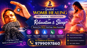 Womb healing and pregnancy meditation