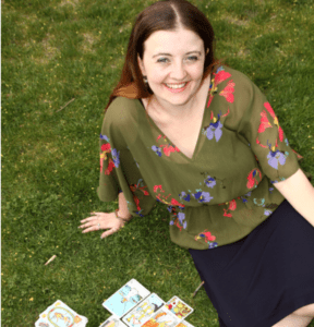 Tarot by Hilary